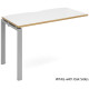 Adapt 600mm Deep Single Extension Bench Desk